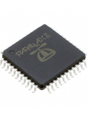 MCU处理器P8X32A-Q44[IC MCU 32BIT 32KB ROM 44LQFP]