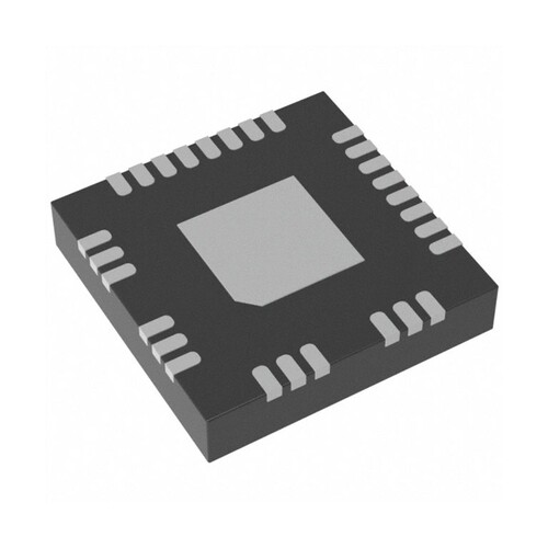 电源芯片IRS2334MTRPBF[IC GATE DRVR HALF-BRIDGE 28MLPQ]