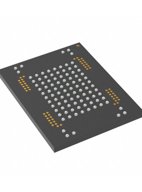 存储芯片MT29F256G08AUCABH3-10ITZ:A[IC FLASH 256GBIT PAR 100L