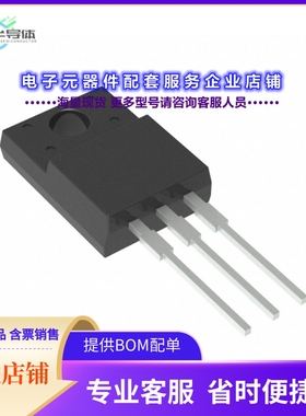 二极管/晶体管TSM9ND50CI[MOSFET N-CH 500V 9A ITO220]