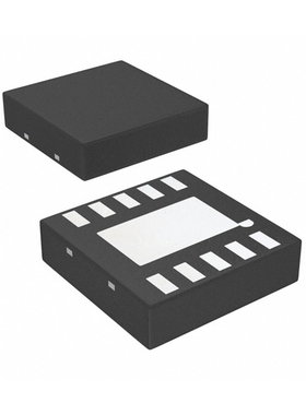 线性芯片LM4916LD/NOPB[IC AMP CLASS AB MONO 85MW 10WSON]