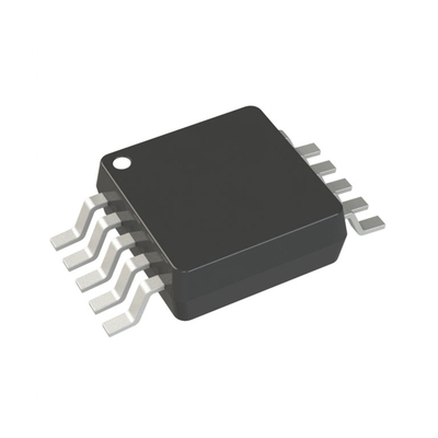 时钟/定时芯片CS2100CP-DZZR[IC FRACT N SYNTH 10MSOP]