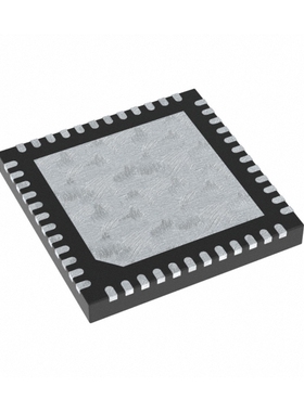 接口芯片USB4604-1080HN-TR[IC USB HUB/FLASH CTLR 48QFN]