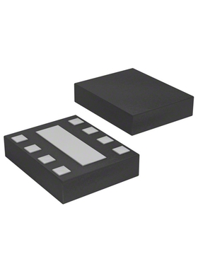 电源芯片NCP186AMX300TAG[IC REG LINEAR 3V 1A 8XDFN]