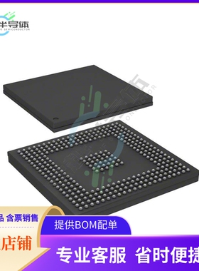 MCU微控制芯片SPC5644AF0MVZ2 原装正品提供电子元器配单服务