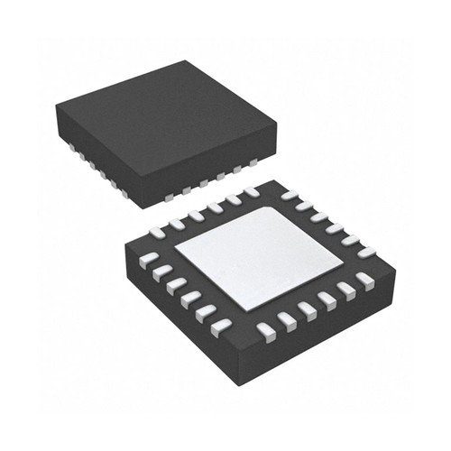 接口芯片LAN8742A-CZ[IC TRANSCEIVER 1/1 24SQFN]