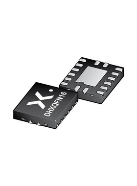 接口芯片74HC4052BZX[LEADLESS PACKAGE INNOVATION  GX]