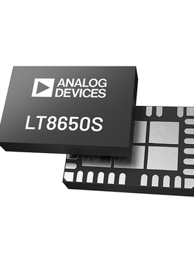 电源芯片LT8650SEV#TRPBF[IC REG BUCK ADJ 4A DL 32LQFN]
