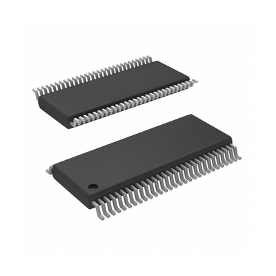 逻辑芯片SN74ALVCHR16601VR[IC UNIV BUS TXRX 18BIT 56TVSOP]