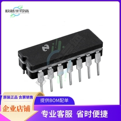 线性芯片LM324J 原装正品 提供BOM配单服务