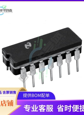 线性芯片LM119J 原装正品 提供BOM配单服务