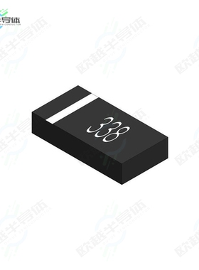 LTS2D3V3DT[电路保护TVS DFN2614 400W 3.3VWM 6.0VC]
