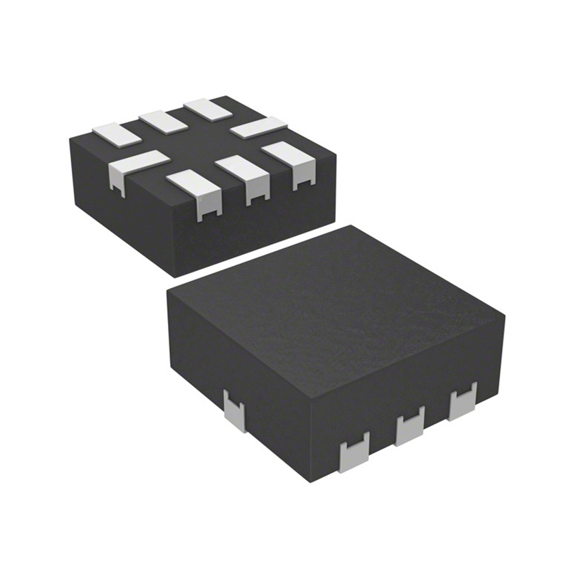 接口芯片DG2739DN-T1-E4[IC SW SPST-NO/NCX2 8OHM 8MINIQFN]