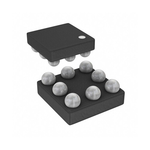 线性芯片AD8606ACBZ-REEL7[IC CMOS 2 CIRCUIT 8WLCSP]