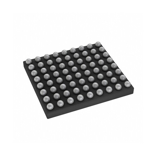 接口芯片WM8994ECS/R[IC CODEC AUD HUB MULTI-CH 72WCSP]