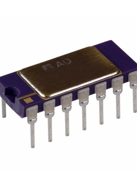 电源芯片AD536AJDZ[IC RMS TO DC CONVERTER 14CDIP]