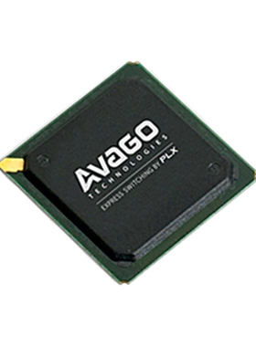 接口芯片PEX8618-BA50BC G[IC PCI EXPRESS SWITCH 324HSBGA]