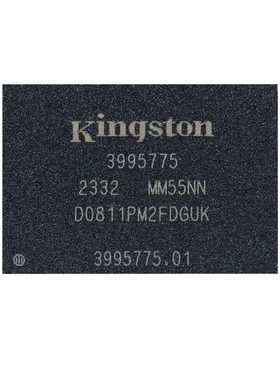 存储芯片B1621PM2FDGUK-U[16GB 200 BALL LPDDR4 3733MHZ]