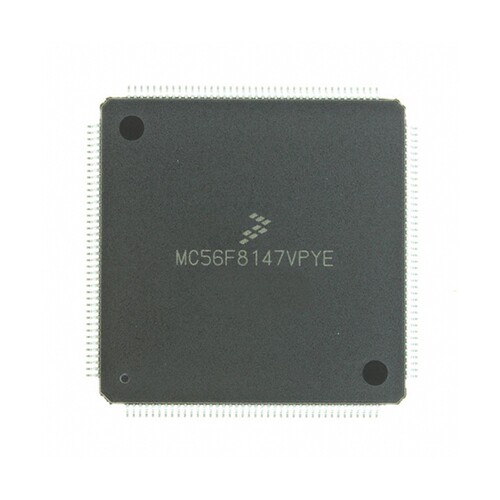 MCU处理器MC56F8367VPYE[IC MCU 16BIT 512KB FLASH 160LQFP]
