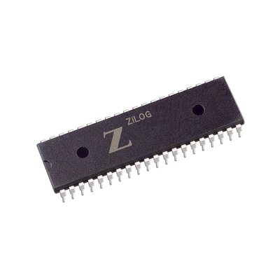 接口芯片Z84C2010PEG[IC INTERFACE SPECIALIZED 40DIP]