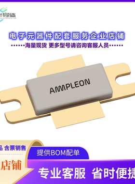 二极管/晶体管BLF2425M8L140U[RF MOSFET LDMOS 28V SOT502A]