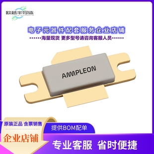 二极管 600U 32V SOT502A LDMOS 晶体管BLL9G1214L MOSFET