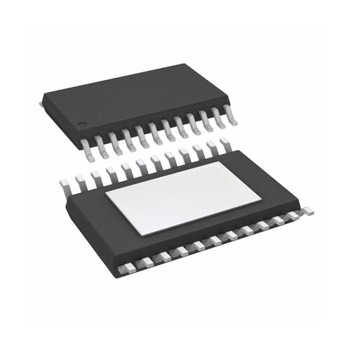 线性芯片TPA0122PWPR[IC AMP AB STEREO 2.6W 24HTSSOP]