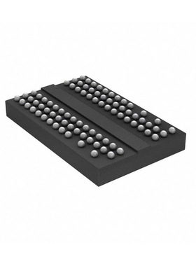 存储芯片AS4C16M16D2-25BCN[IC DRAM 256MBIT PAR 84TFBGA]