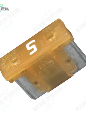 0891005.NXS[电路保护FUSE AUTOMOTIVE 5A 58VDC BLADE]