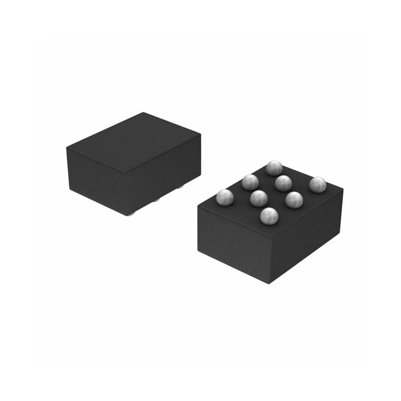 电源芯片ST1PS01GJR[IC REG BCK 0.73V 400MA 8FLIPCHIP]