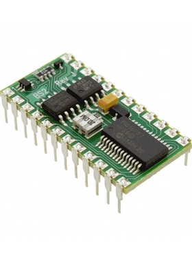 MCU处理器BS2-IC[IC MOD PIC16C57C 20MHZ 32B 2KB]