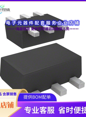 二极管/晶体管DMC566050R[TRANS PREBIAS DUAL NPN SMINI6]