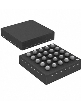 线性芯片LM49100GR/NOPB[IC AMP AB MONO 1.575W 25CSBGA]