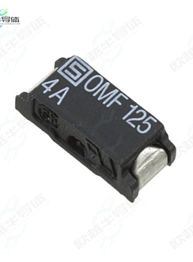 3404.0008.11[电路保护FUSE BRD MT 630MA 125VAC/VDC SMD]
