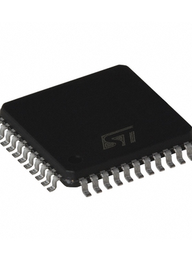 接口芯片ST7538QTR[IC TRANSCEIVER HALF 1/1 44TQFP]