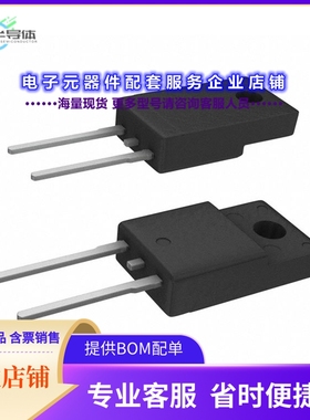 二极管/晶体管CDBJSC10650-G[DIODE SIL CARB 650V 10A TO220F]