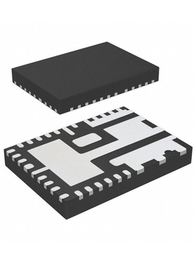 电源芯片IR3846AMTRPBFAUMA1[IC REG BUCK ADJ 40A IQFN-34-900]