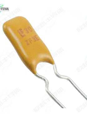 30R090UPR[电路保护PTC RESET FUSE 30V 900MA RADIAL]