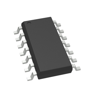 GATE NAND 14SO 2IN 4CH 逻辑芯片74LV132AS14 SCHMIT