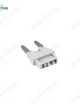 02400106P[电路保护MINI RES ASSY 620 OHM 1/2W]
