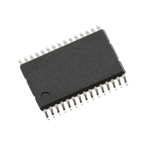 数据采集芯片AK4440EF[IC DAC/AUDIO 24BIT 192K 30VSOP]