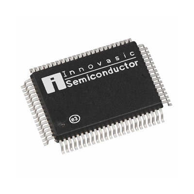 MCU处理器IA186EBPQF80IR2[IC MCU 8/16BIT ROMLESS 80PQFP]