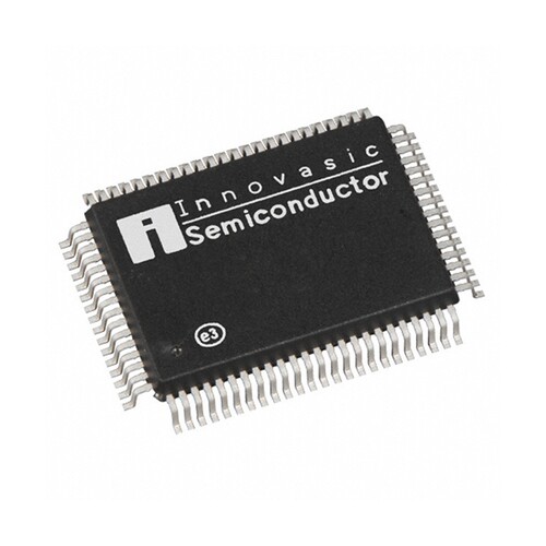 MCU处理器IA186EBPQF80IR2[IC MCU 8/16BIT ROMLESS 80PQFP]