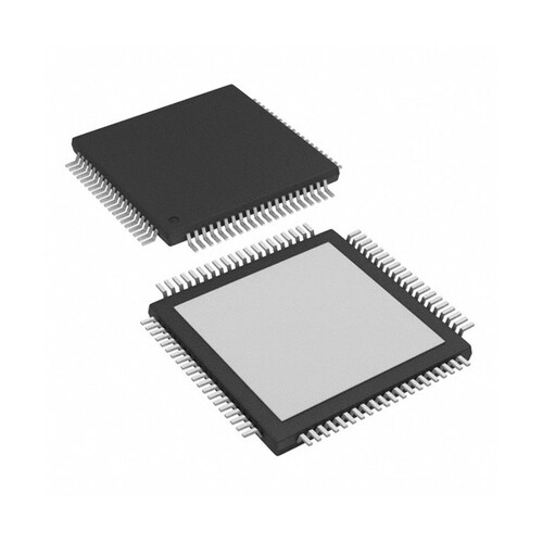 接口芯片TSB41AB3MPFPEP[IC TRANSCEIVER HALF 6/6 80HTQFP]