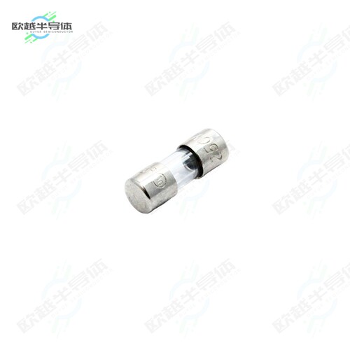 FSF-5A[电路保护FUSE GLASS 5A 250VAC]
