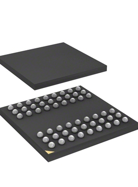 存储芯片AS4C4M16SA-6BAN[IC DRAM 64MBIT PARALLEL 54TFBGA]