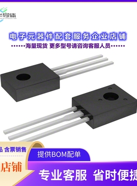 二极管/晶体管BD679AS[TRANS NPN DARL 80V 4A TO-126-3]
