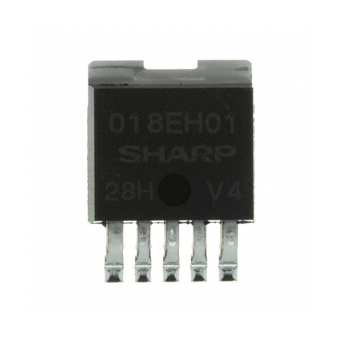 电源芯片PQ018EH01ZPH[IC REG LINEAR 1.8V 1A TO263]