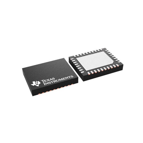 电源芯片MCF8329A1IREER[IC GATE DRVR HALF-BRIDGE 36WQFN]