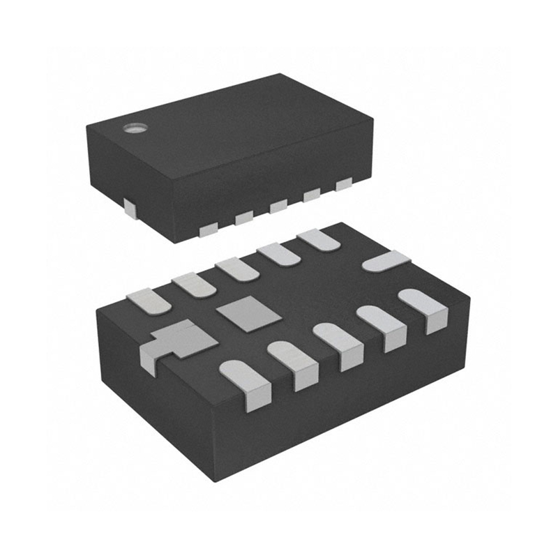 电源芯片MP28258DD-LF-P[IC REG BUCK ADJ 3A 12QFN]